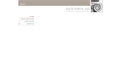 Desktop Screenshot of katejohnsaia.com